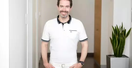 Vorstellung: Dr Dirk Benninghoven